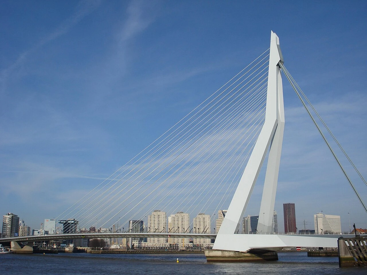 Erasmusbrug audio guide