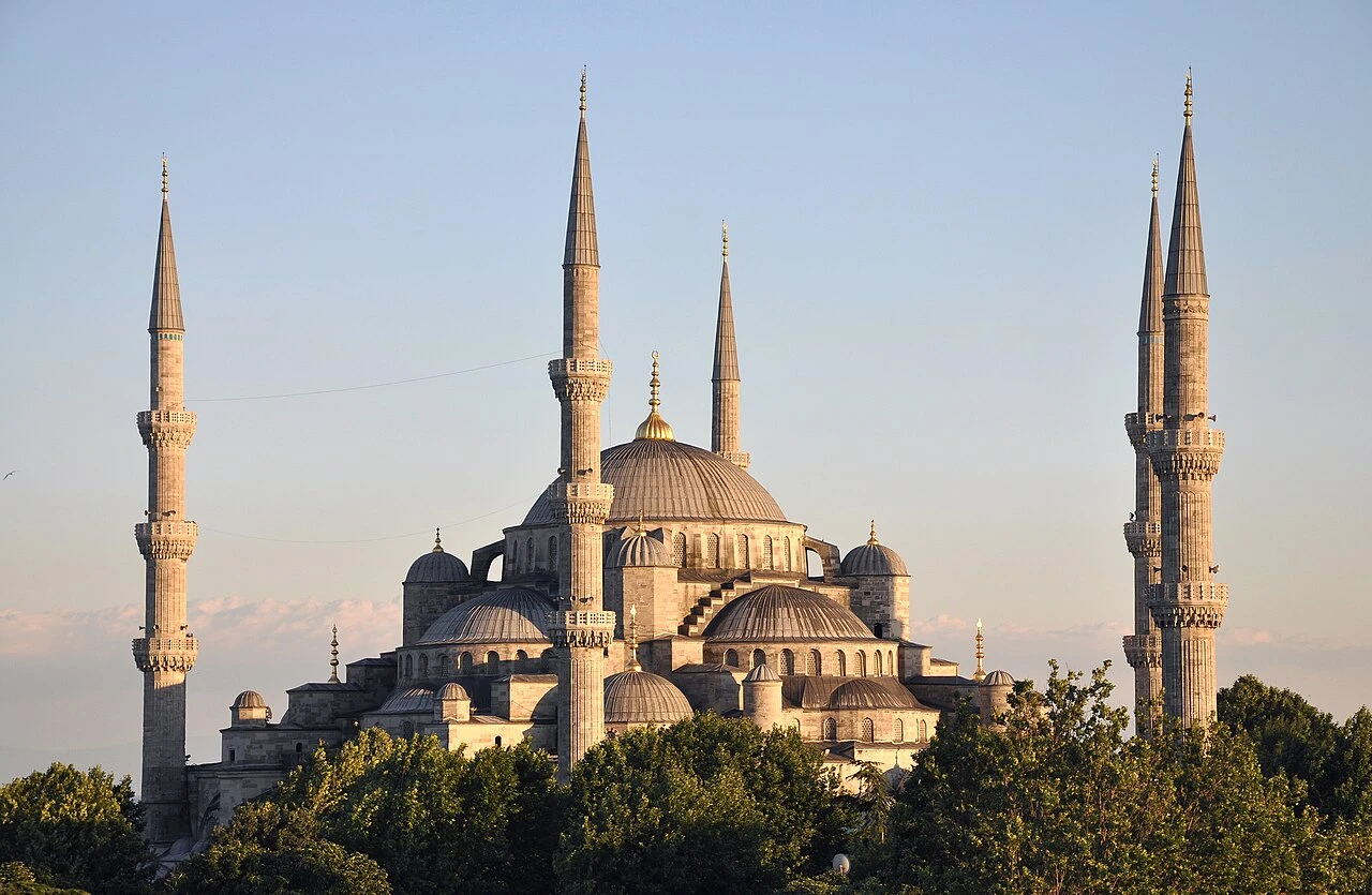 Sultan Ahmet Camii