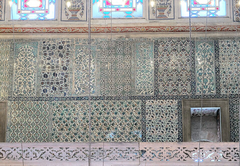 A Masterclass in Tilework