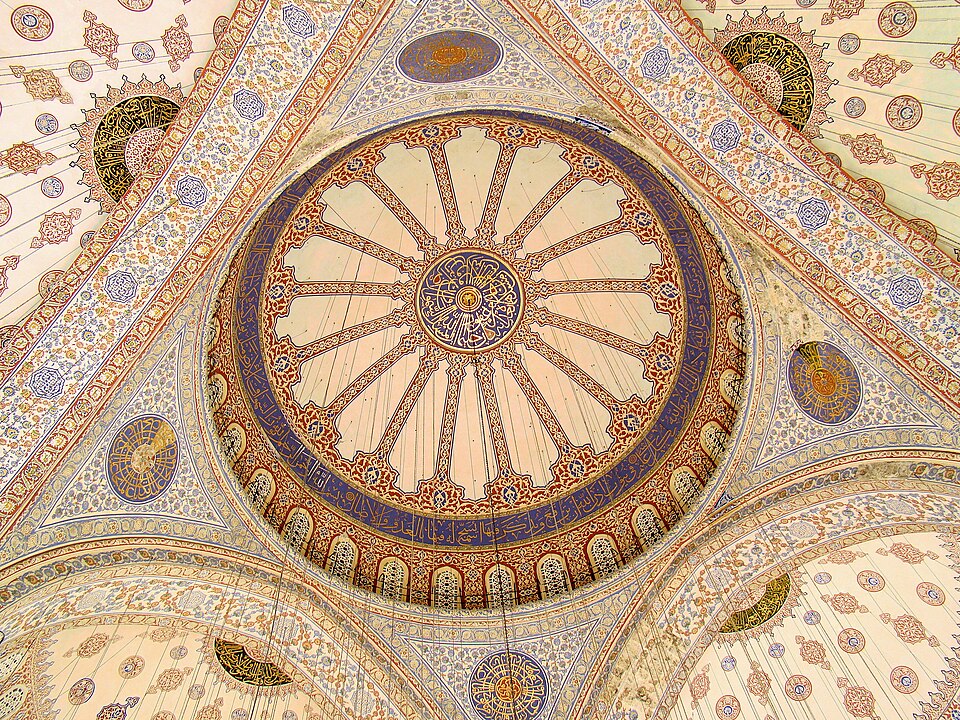 The Celestial Dome