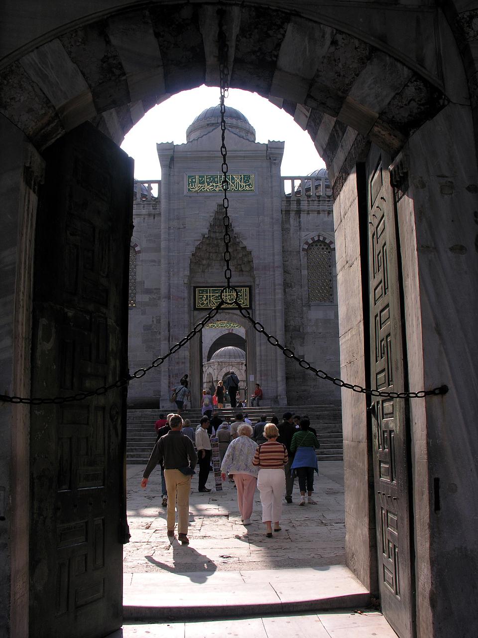 De Poort van Nederigheid