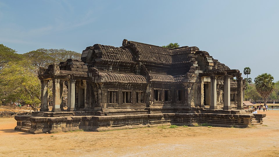 The Southern Library