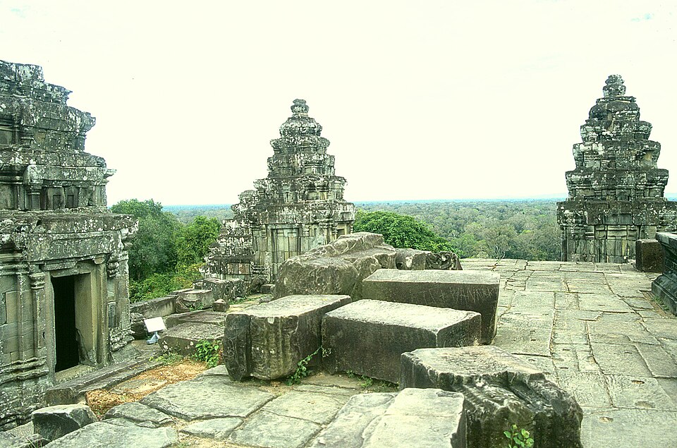 Vista de Yasodharapura