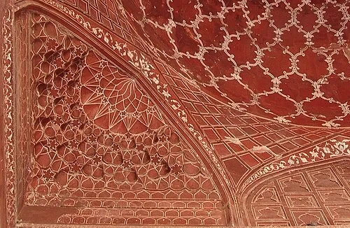 Incised Wall Patterns