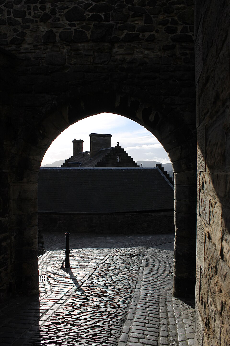 The Citadel Cobblestones
