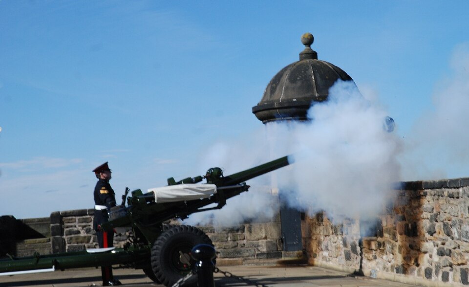The 105mm Field Gun