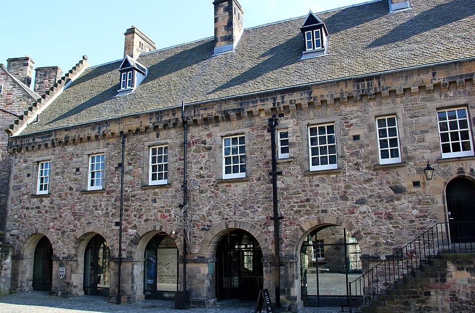 National War Museum — Edinburgh Castle