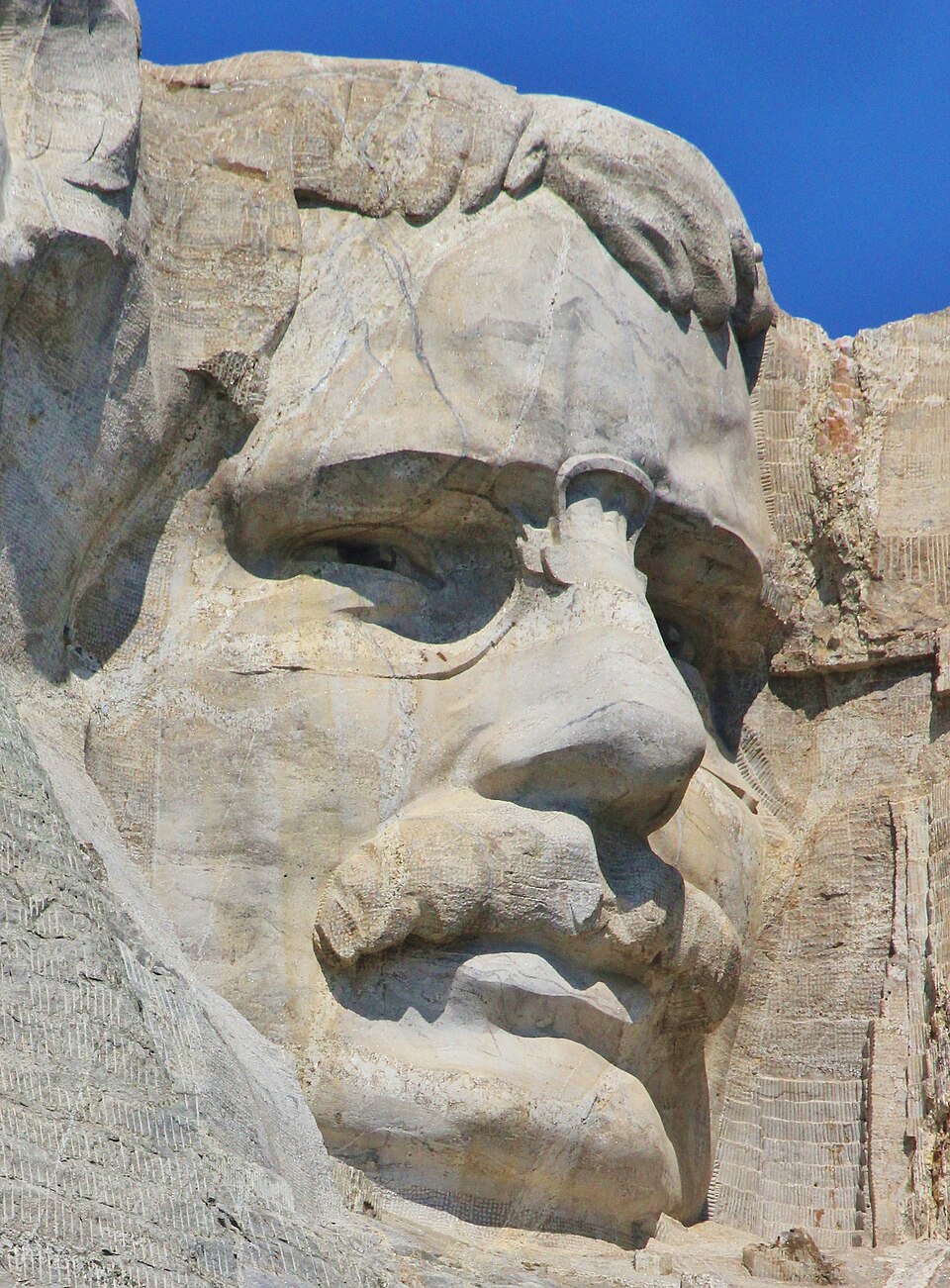 Theodore Roosevelt — Mount Rushmore
