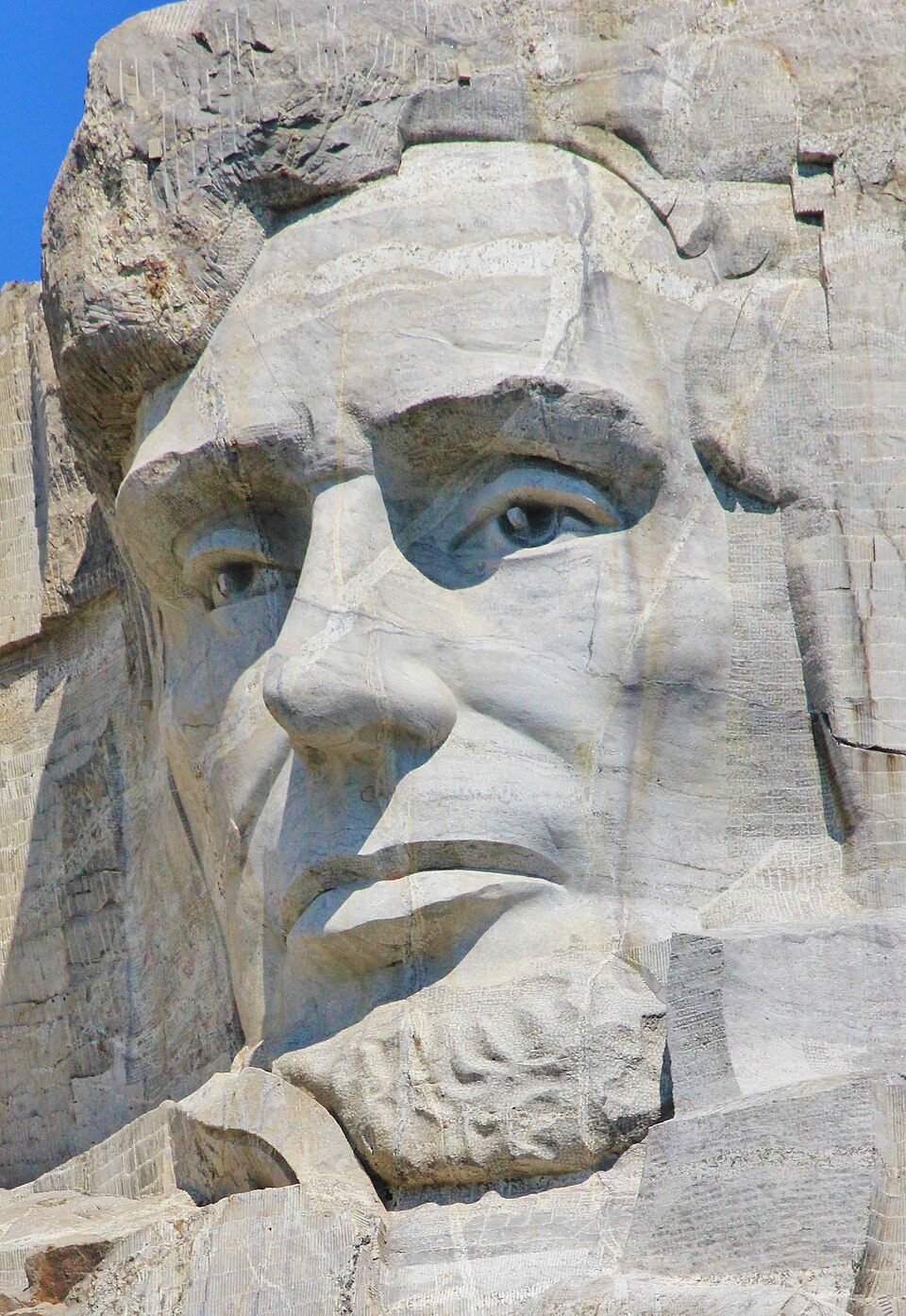 Abraham Lincoln — Mount Rushmore