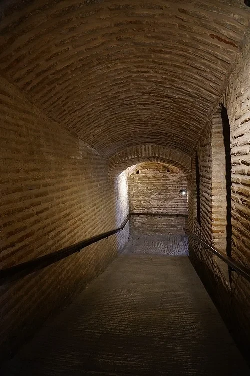 La Rampe Impériale — Ayasofya