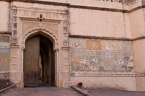 The Victory Gate