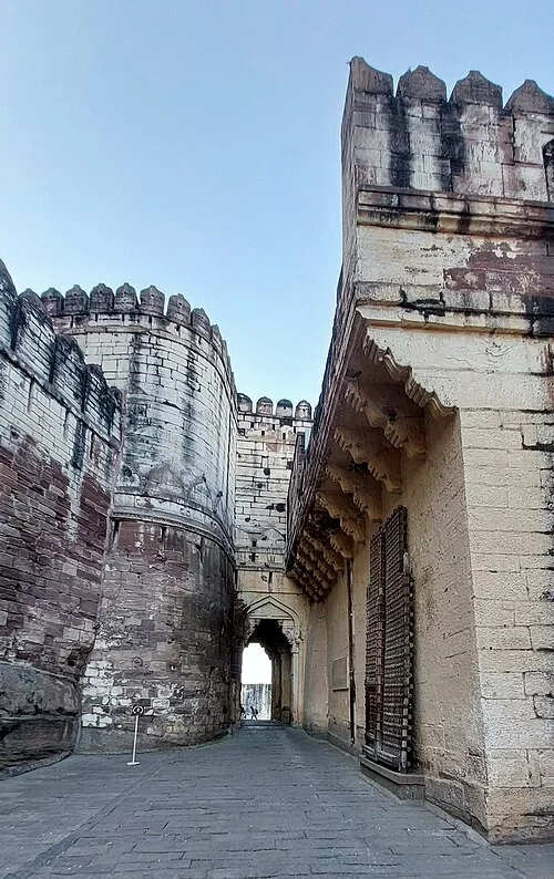 The Citadel Walls