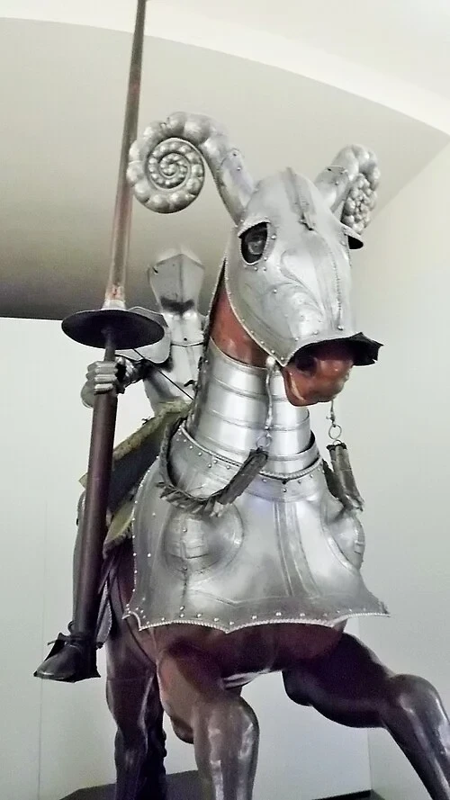 Armure du Duc — Alcázar de Toledo