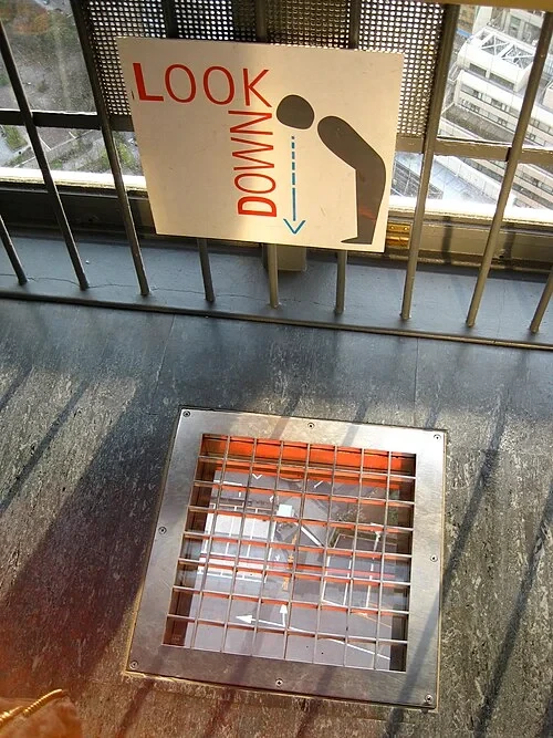 Le Finestre Skywalk