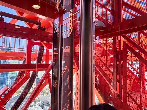 The Glass Ascent