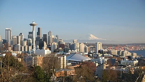 Une icône de la ville — Space Needle