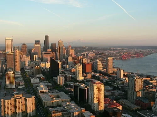 The City Skyline