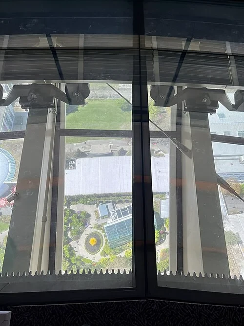 Der Glasboden The Loupe