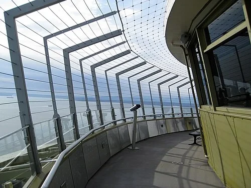 The Upper Observation Deck