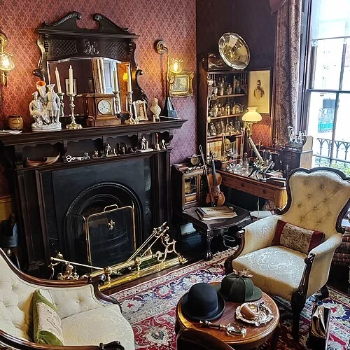 The Sitting Room
