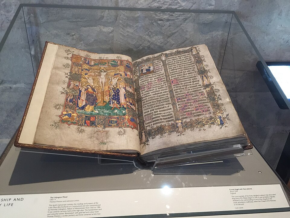 Litlyngton Missal