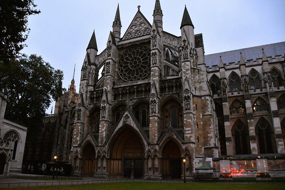 Solomon's Porch Entrance