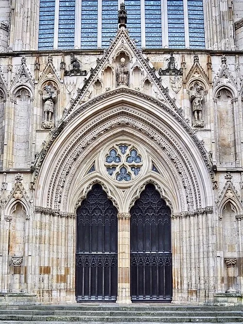The Great West Door