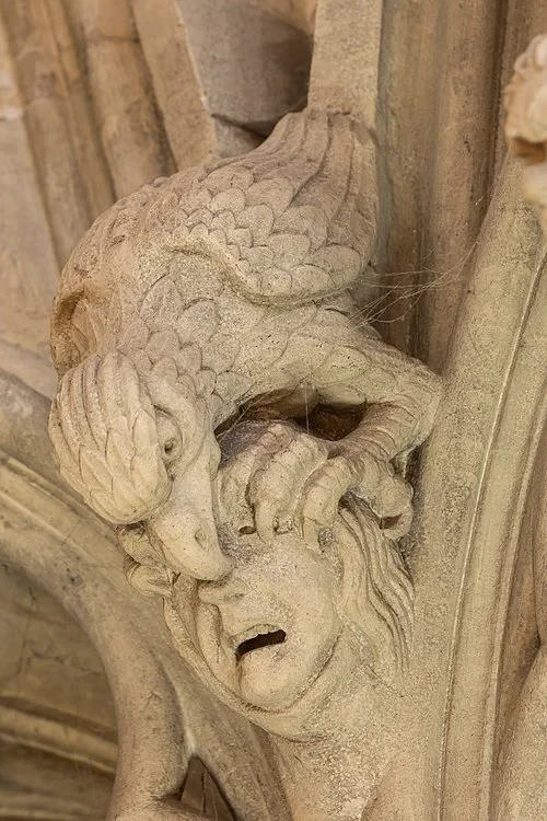 Medieval Grotesques