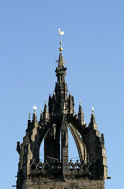 The Crown Steeple