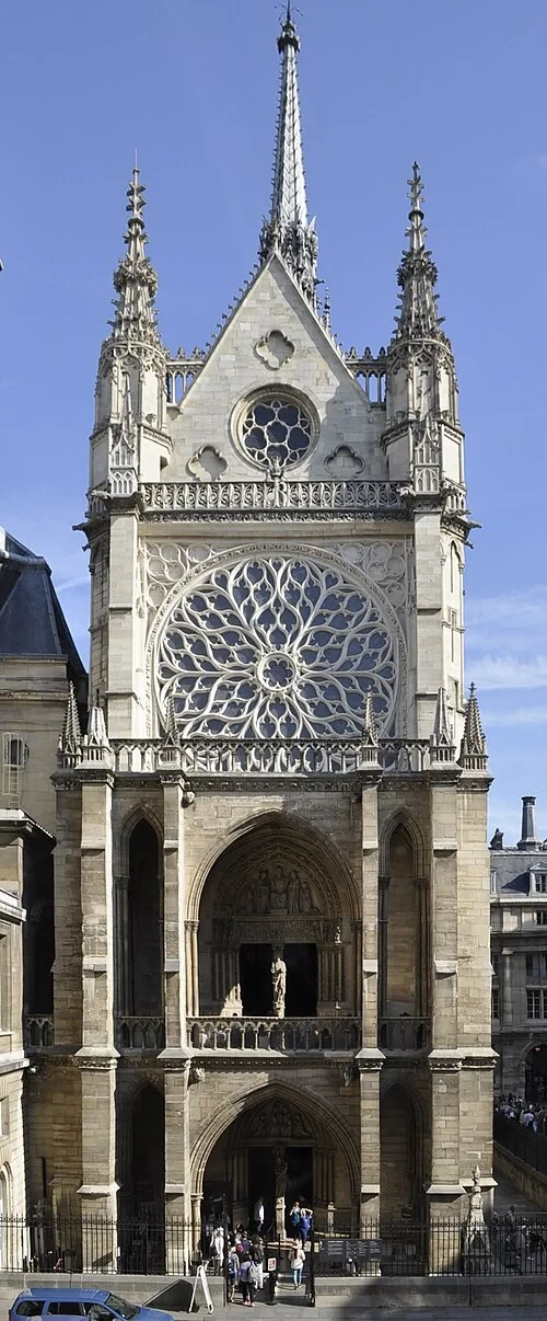 The West Facade