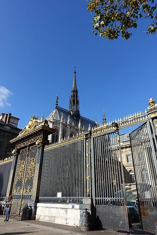 The Palace Gates