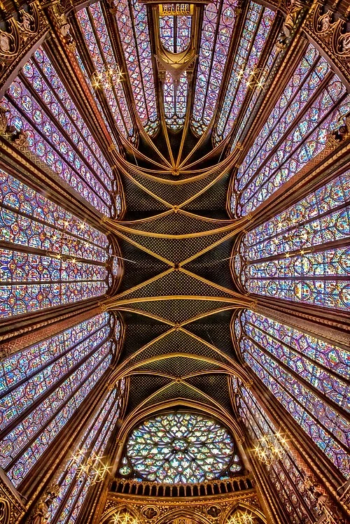 The Celestial Vault