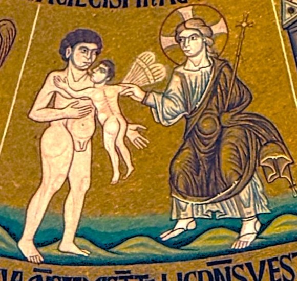 La Création d'Adam