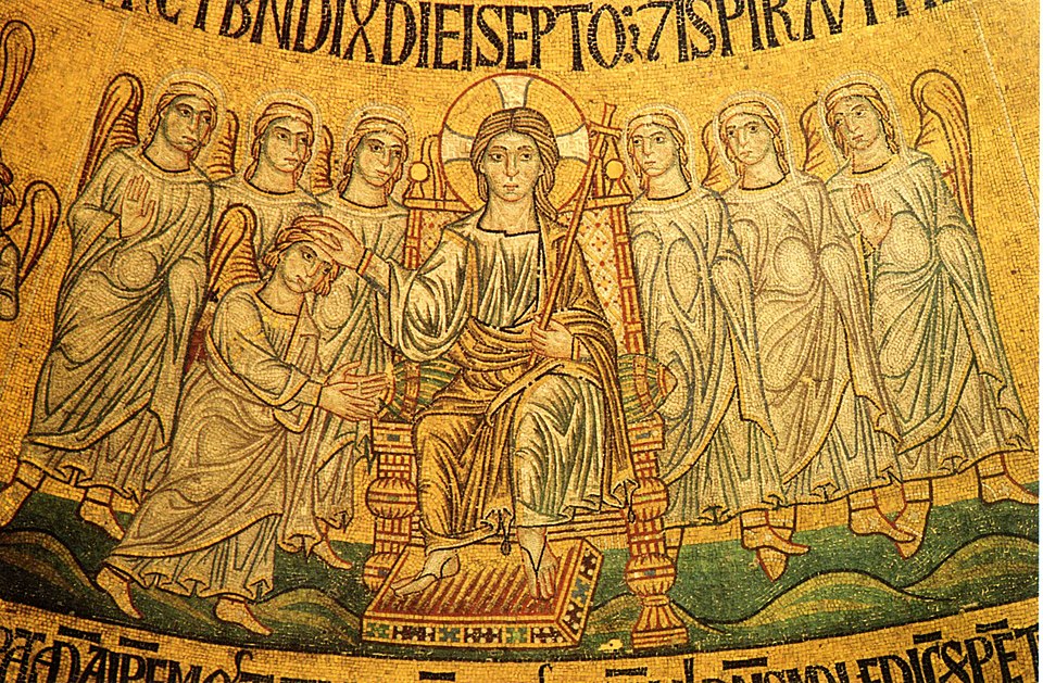 Der siebte Tag — Basilica di San Marco