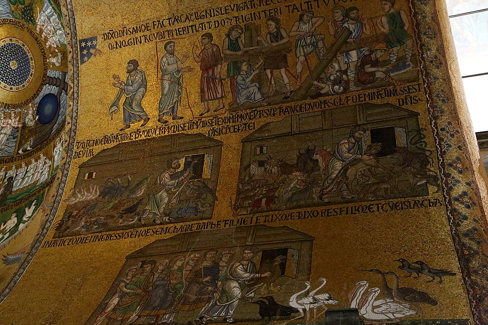 L'histoire de Noé