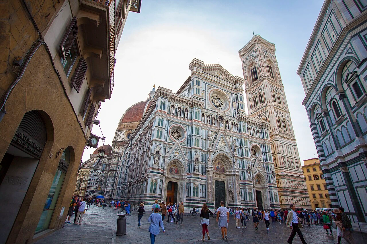 Cattedrale di Santa Maria del Fiore audio guide