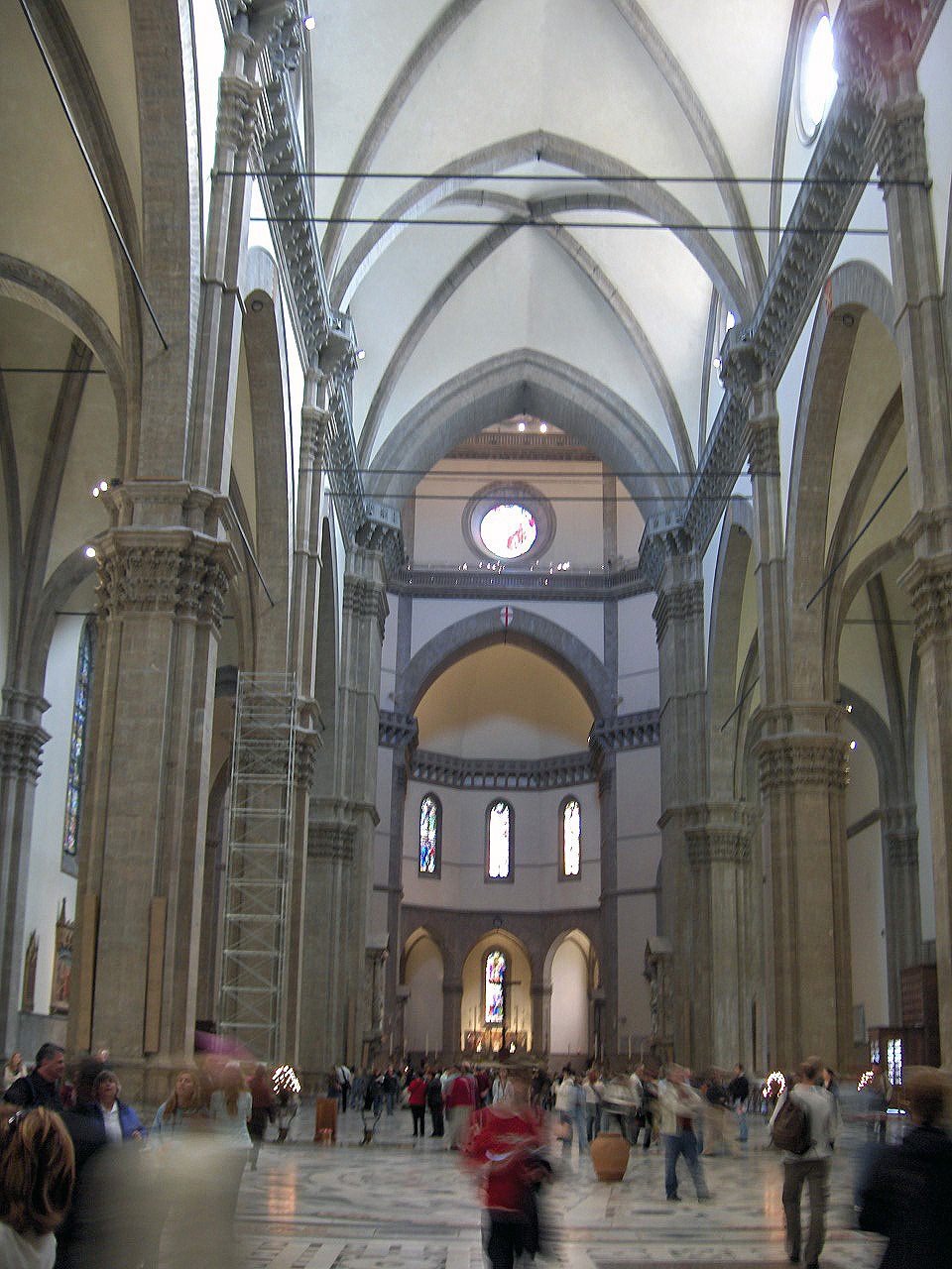 Navata di Santa Maria del Fiore
