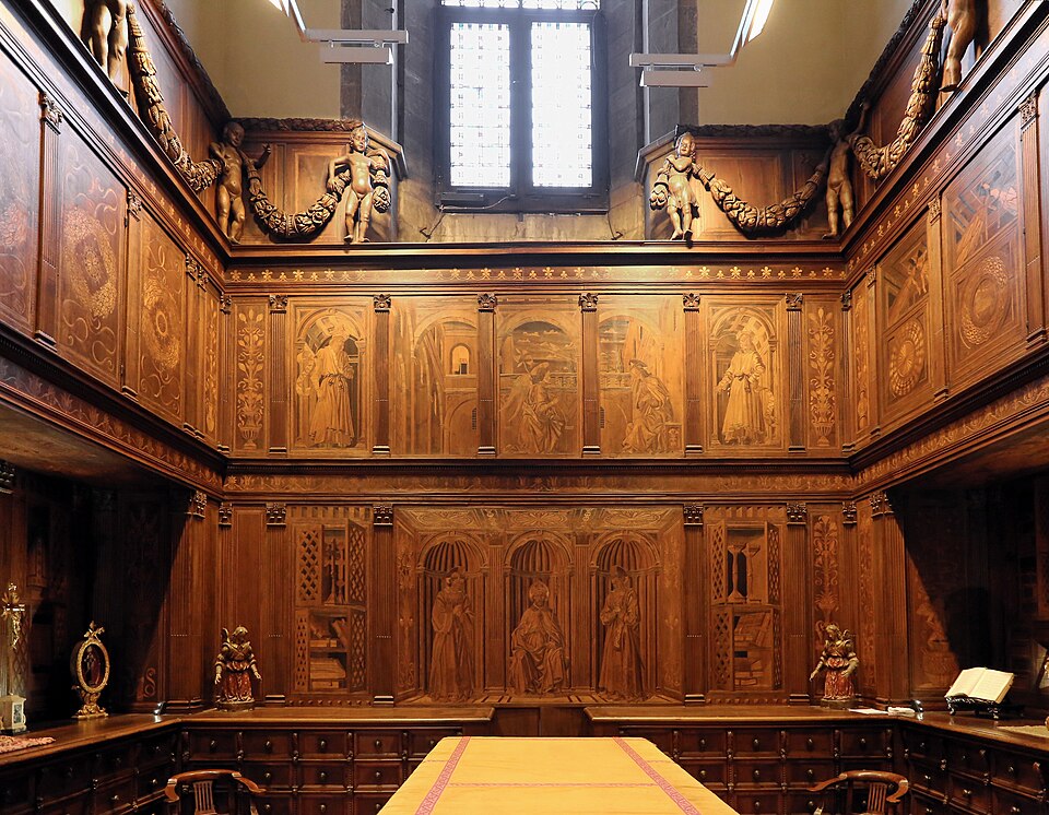 The North Sacristy — Cattedrale di Santa Maria del Fiore audio guide stop