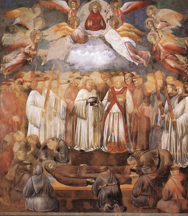 Death and Ascension