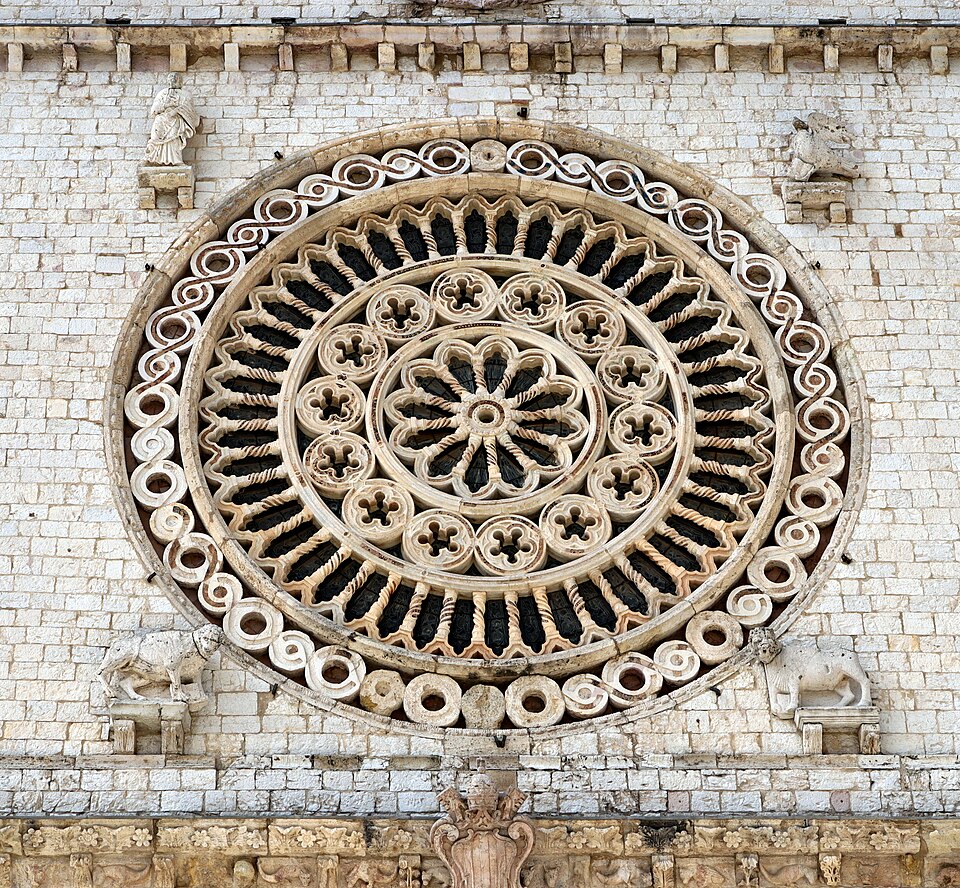 The Rose Window