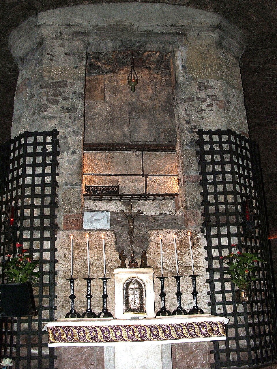 Tomb of Saint Francis