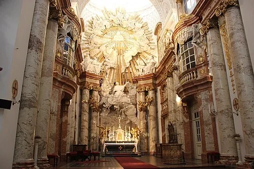 The Main Nave