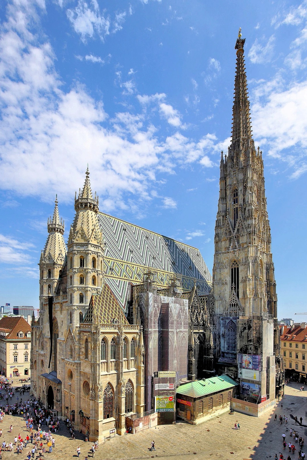 Stephansdom audio guide