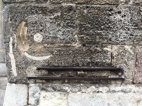 Étalons médiévaux — Stephansdom
