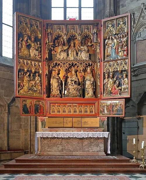 Wiener Neustadt Altar