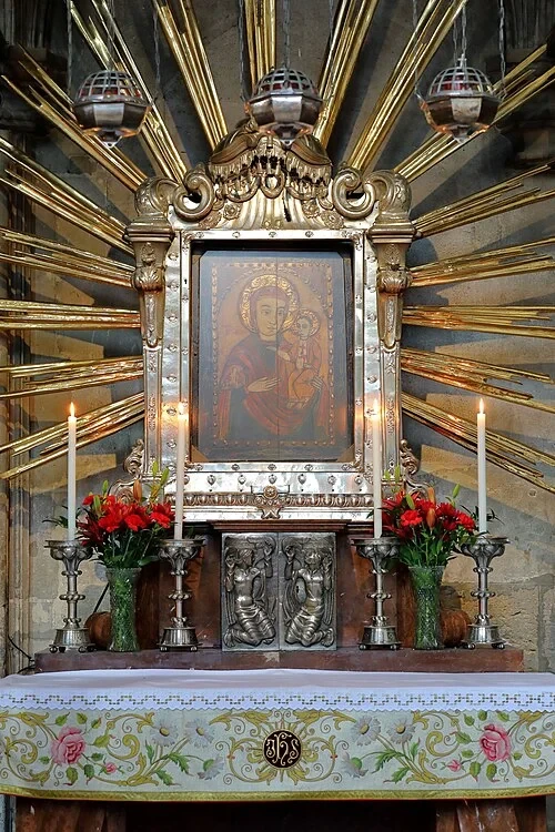 Madone de Pötsch — Stephansdom