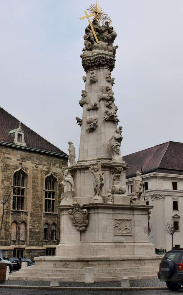 Holy Trinity Column