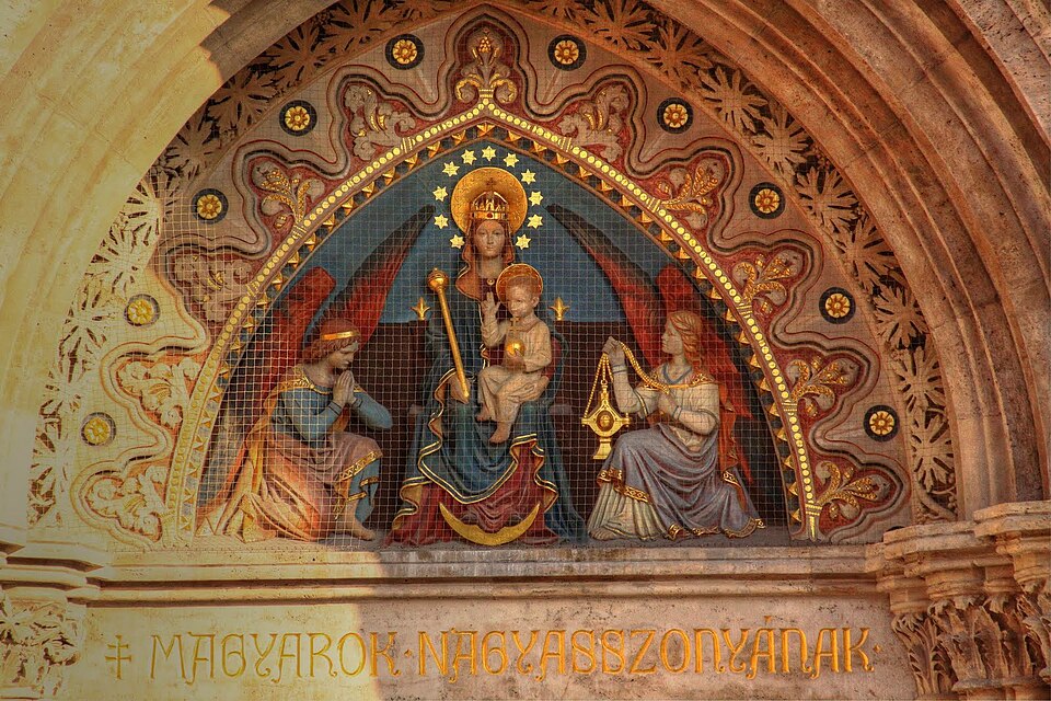 Great Lady of Hungary