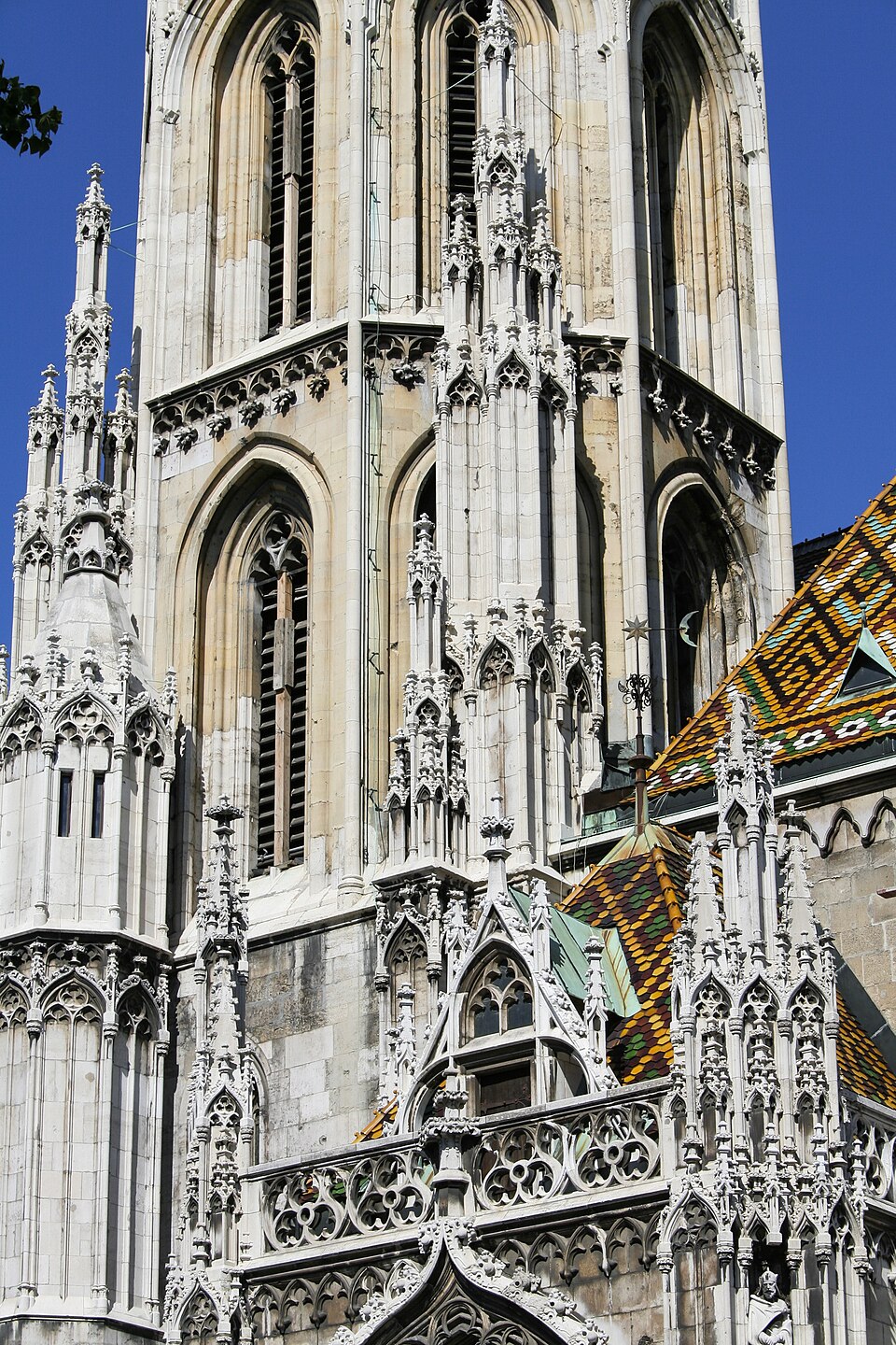 Schulek’s Gothic Vision