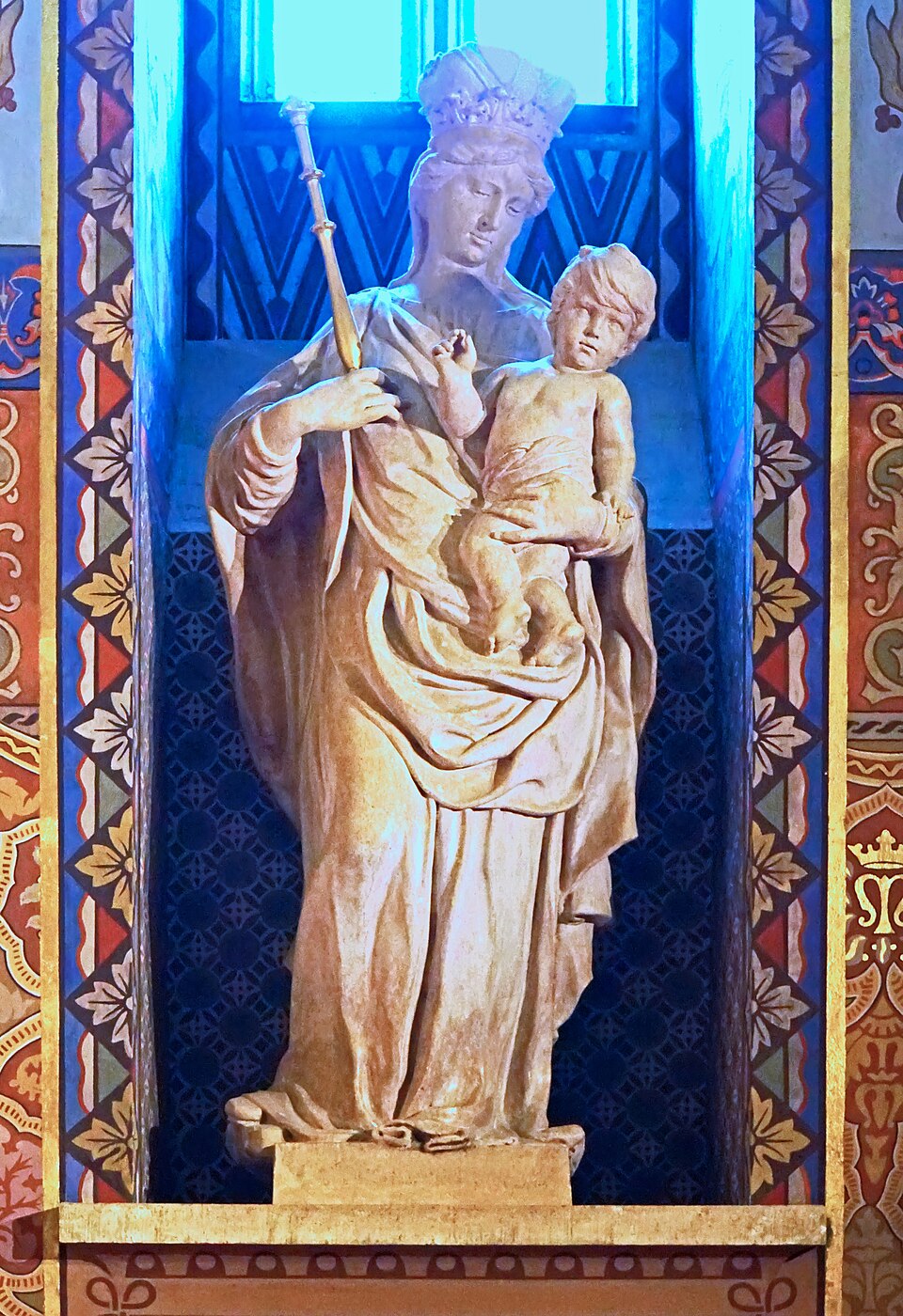 La Madone miraculeuse — Mátyás-templom